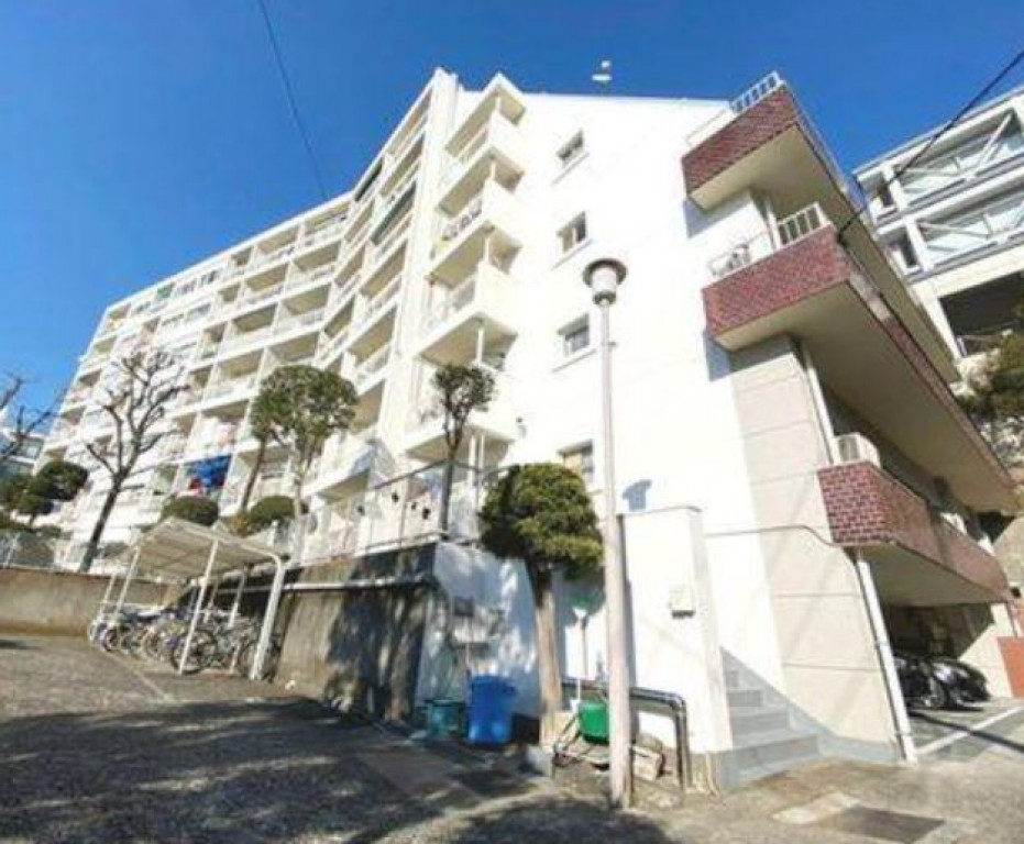 マンション目黒苑